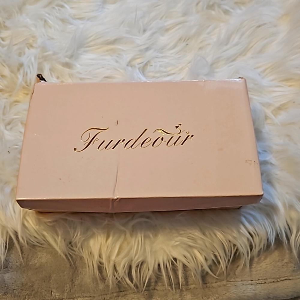 Furdeour Girls Shoes
